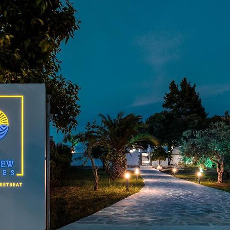 Bay View Suites Ájos Nikólaos Eksteriør bilde