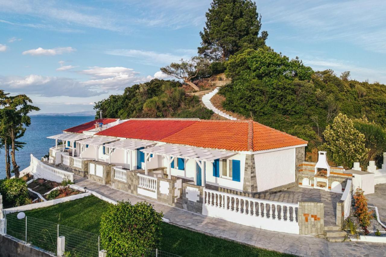Bay View Suites Ájos Nikólaos Eksteriør bilde