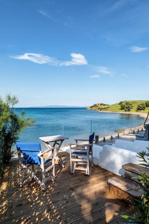 Bay View Suites Ájos Nikólaos Eksteriør bilde