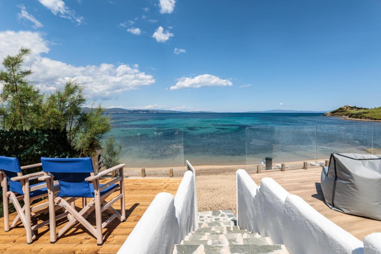 Bay View Suites Ájos Nikólaos Eksteriør bilde