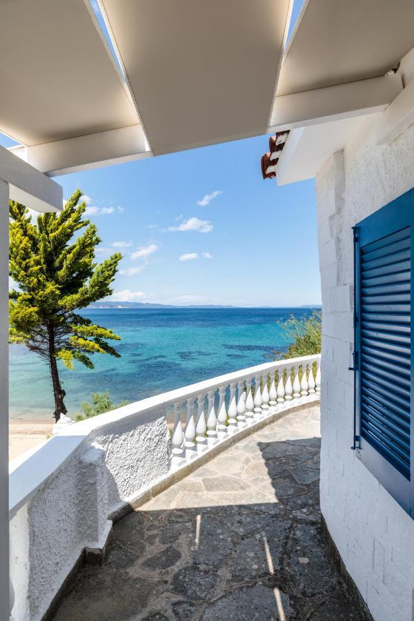 Bay View Suites Ájos Nikólaos Eksteriør bilde