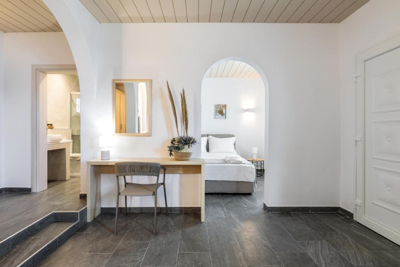 Bay View Suites Ájos Nikólaos Eksteriør bilde