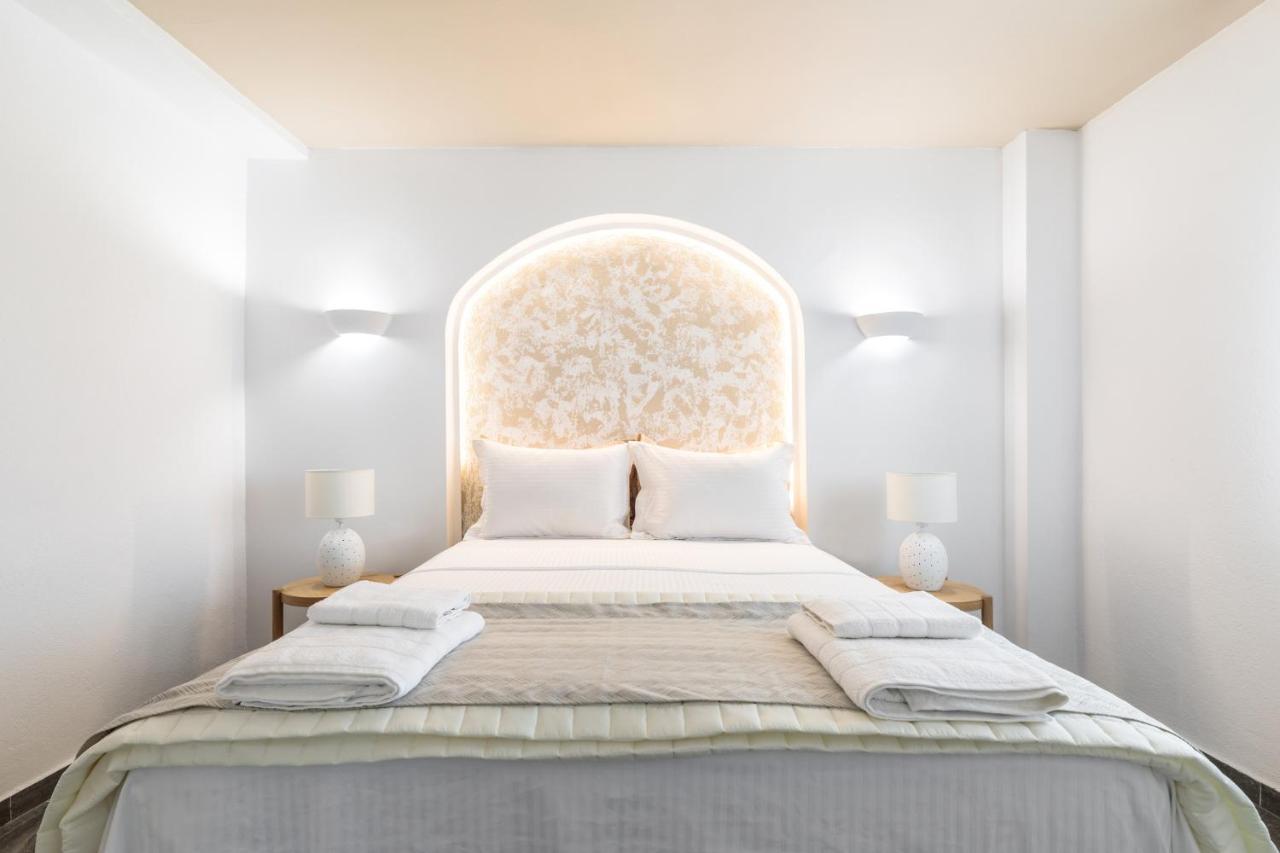 Bay View Suites Ájos Nikólaos Eksteriør bilde