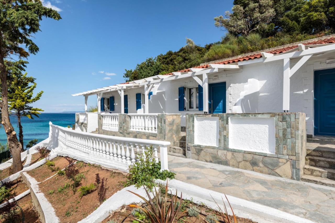 Bay View Suites Ájos Nikólaos Eksteriør bilde