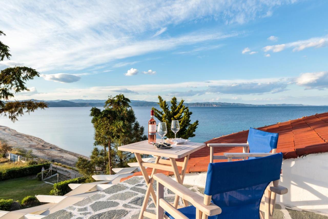 Bay View Suites Ájos Nikólaos Eksteriør bilde