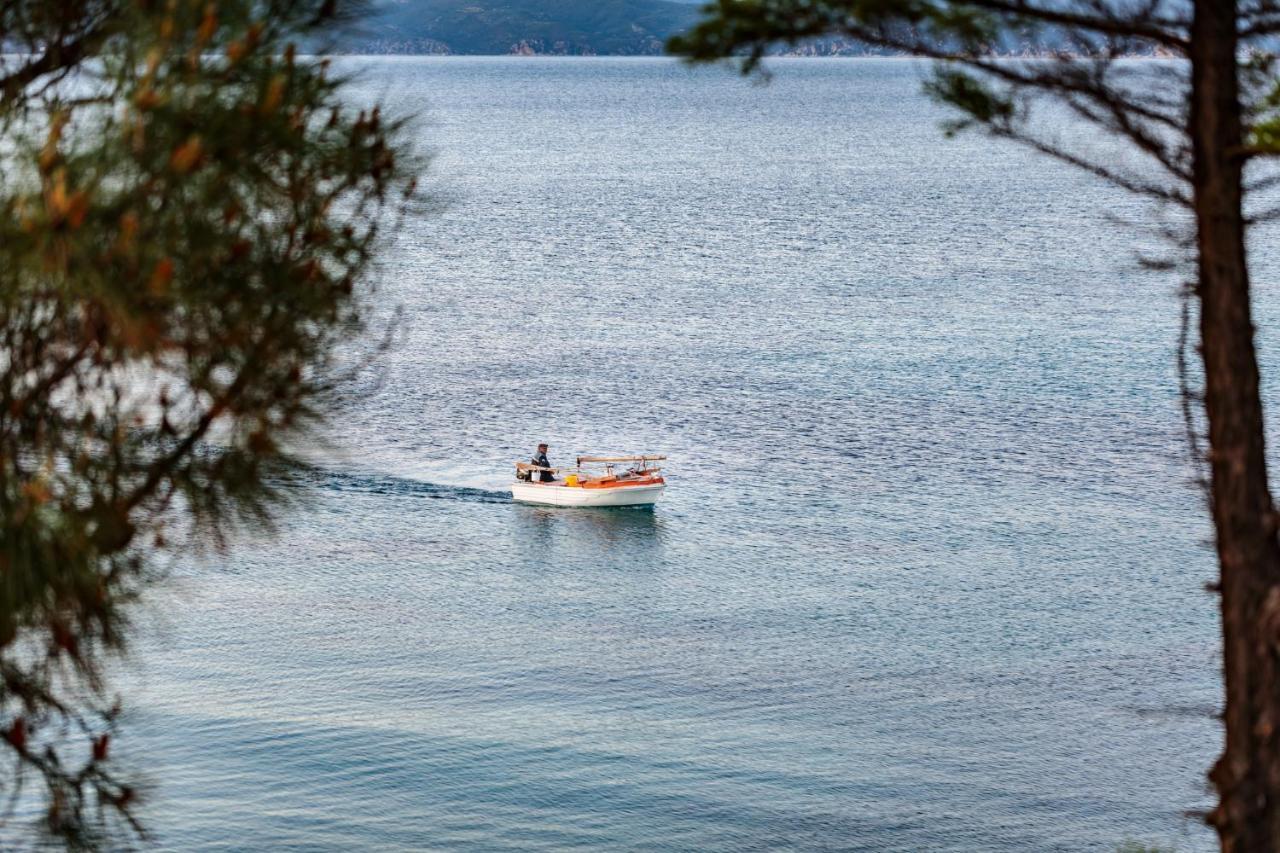Bay View Suites Ájos Nikólaos Eksteriør bilde