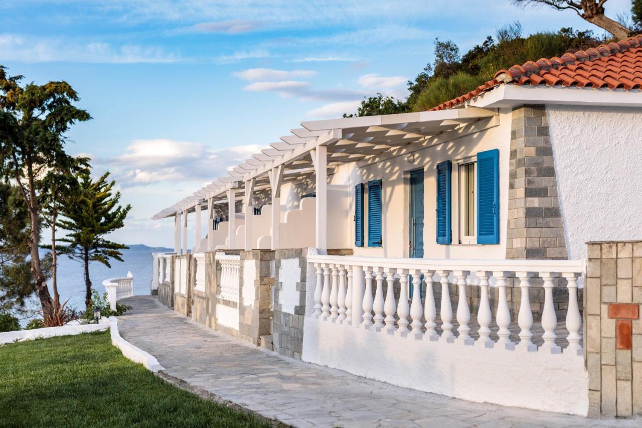 Bay View Suites Ájos Nikólaos Eksteriør bilde