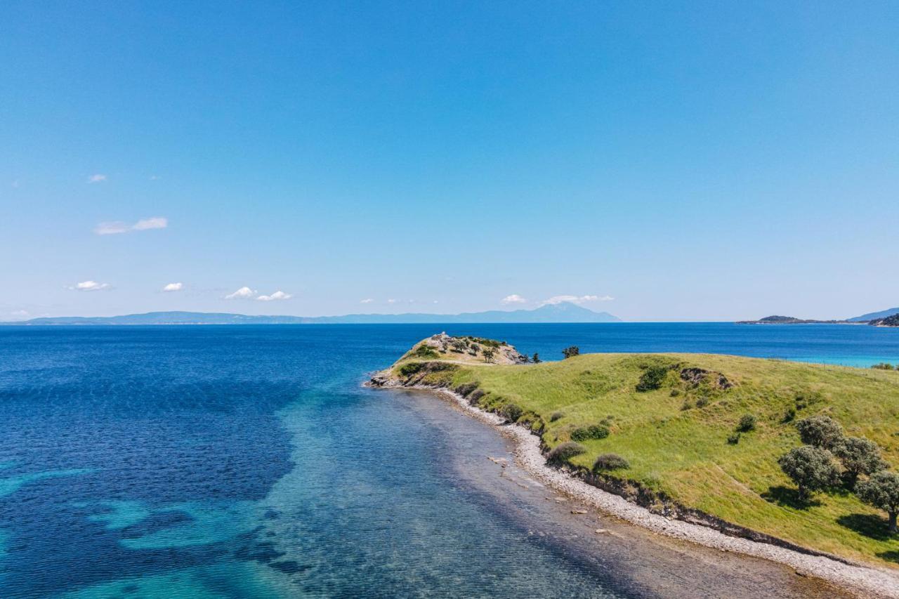 Bay View Suites Ájos Nikólaos Eksteriør bilde