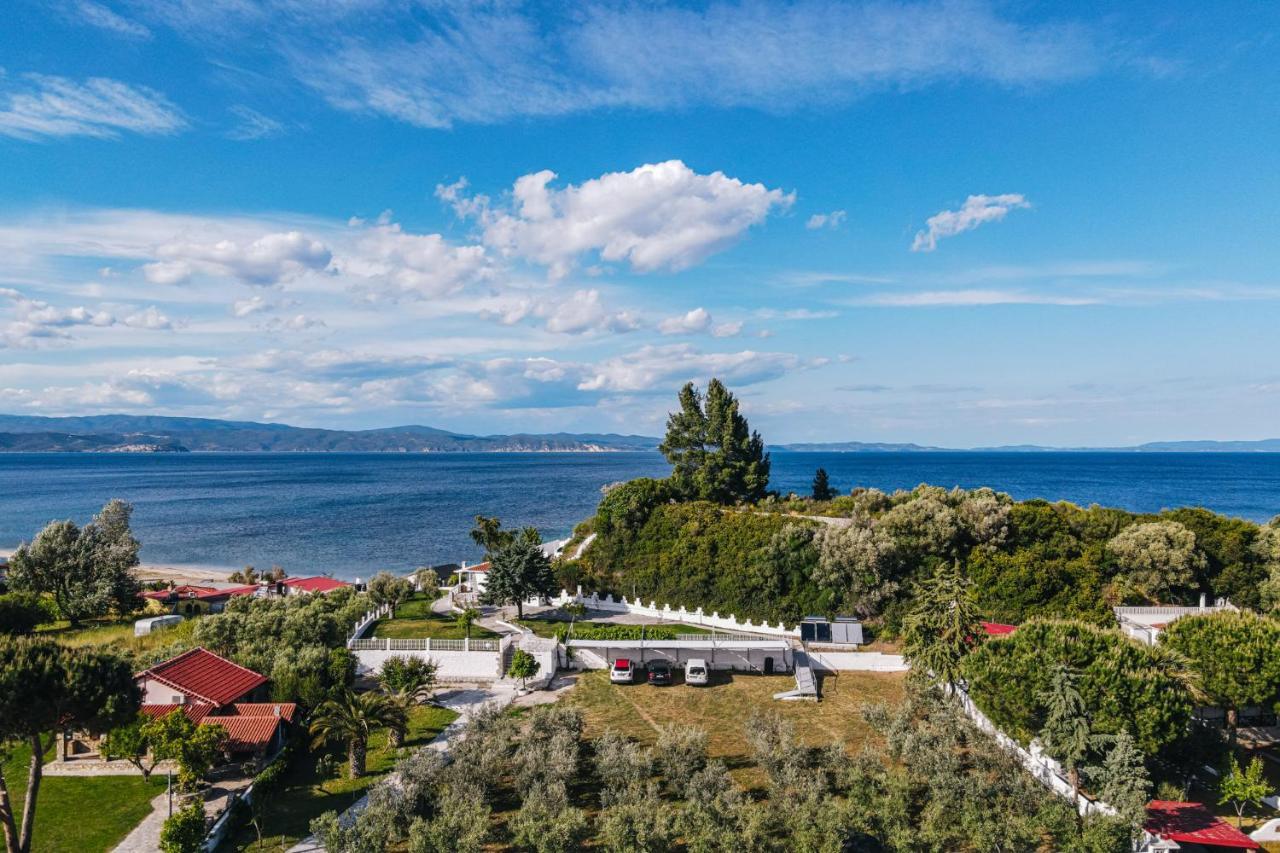 Bay View Suites Ájos Nikólaos Eksteriør bilde