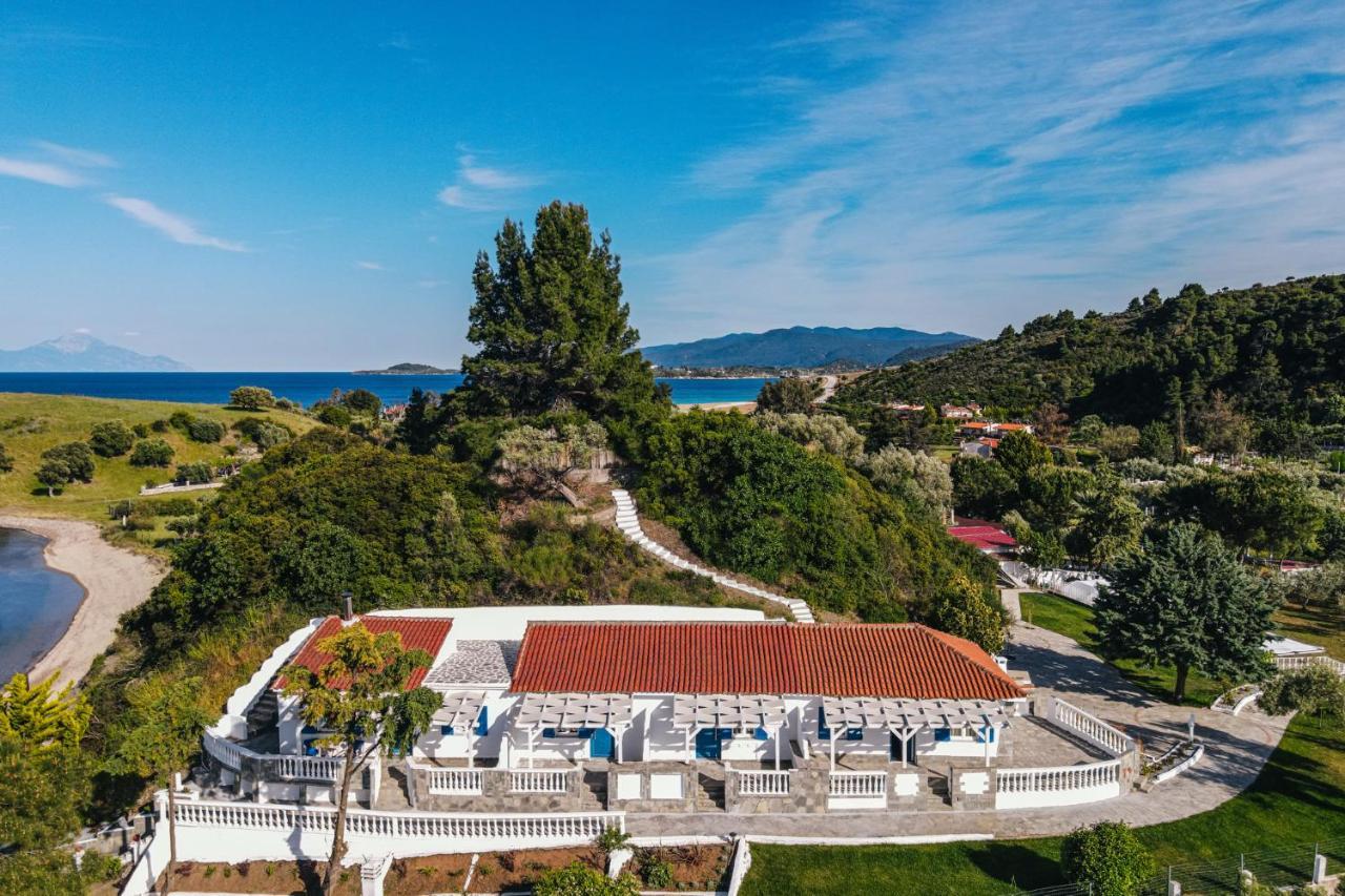 Bay View Suites Ájos Nikólaos Eksteriør bilde