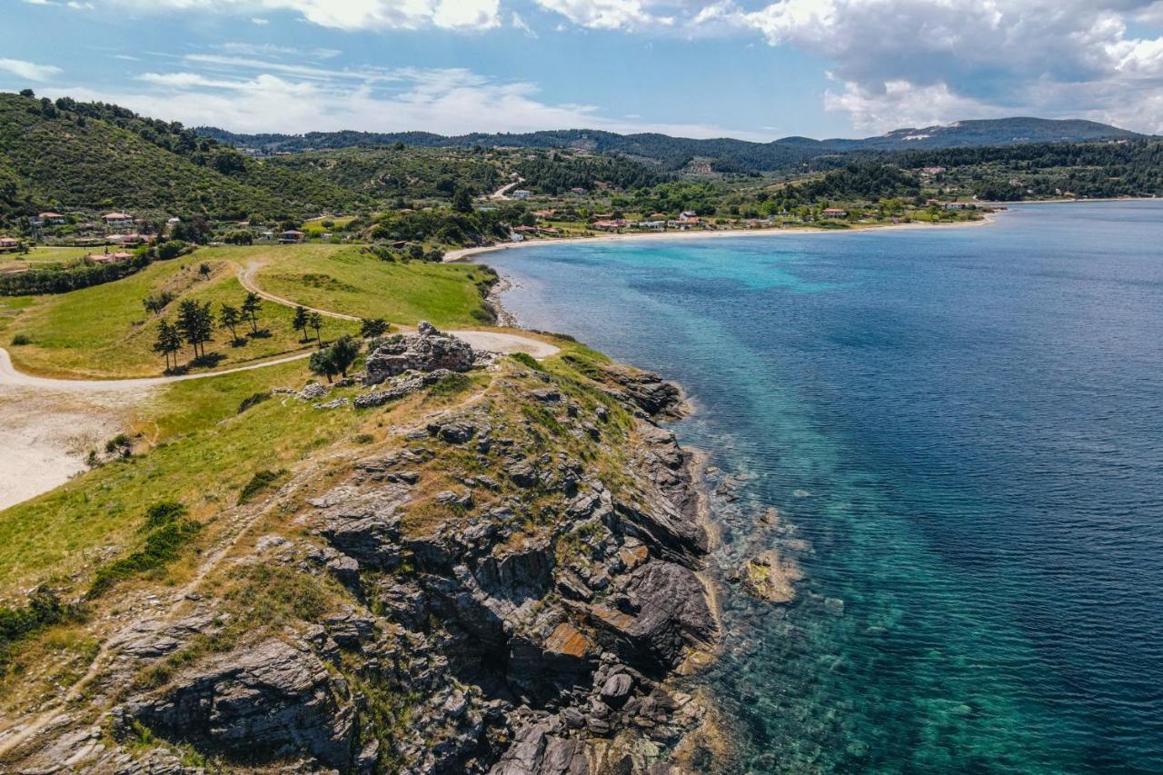 Bay View Suites Ájos Nikólaos Eksteriør bilde