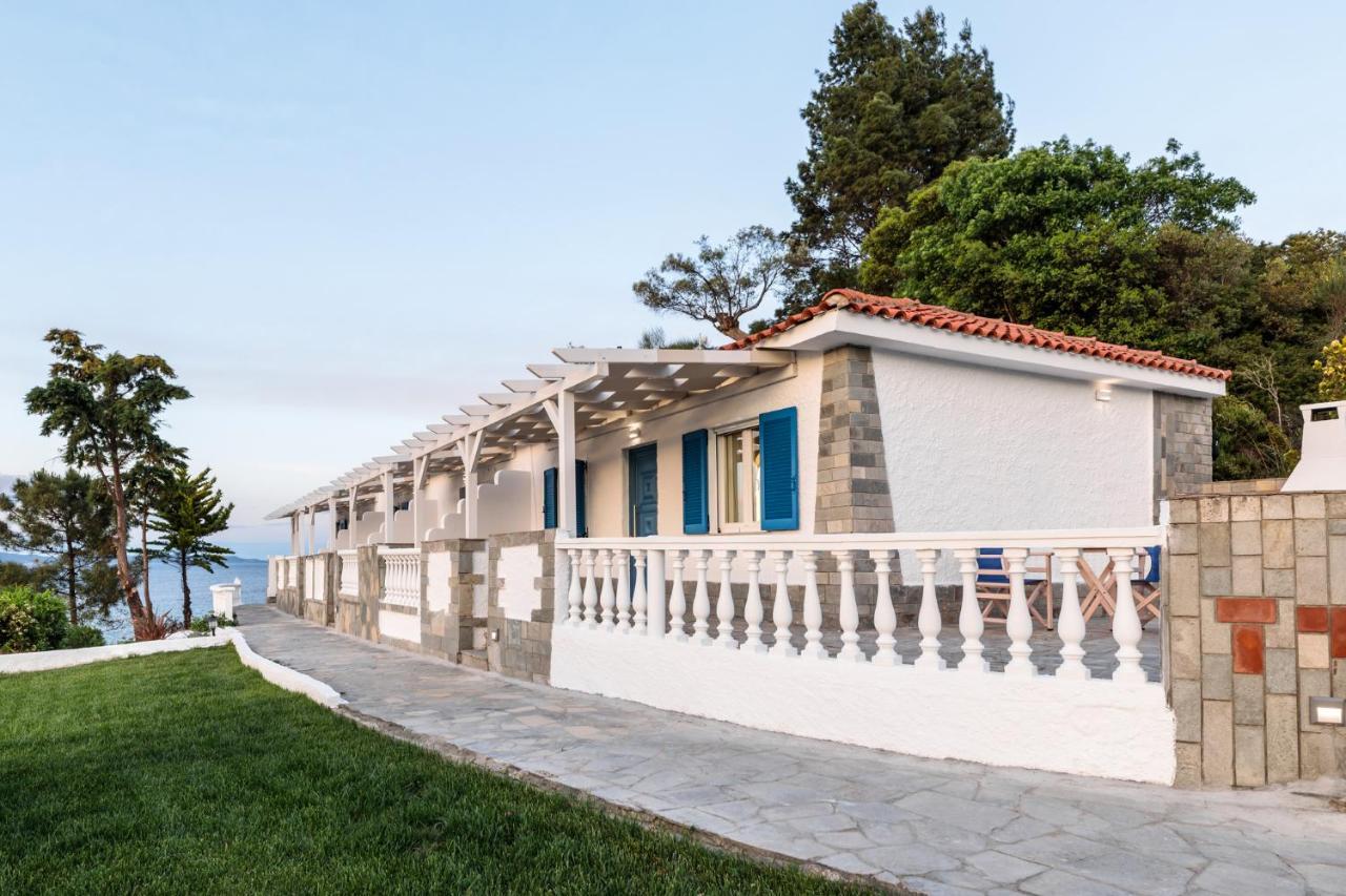 Bay View Suites Ájos Nikólaos Eksteriør bilde
