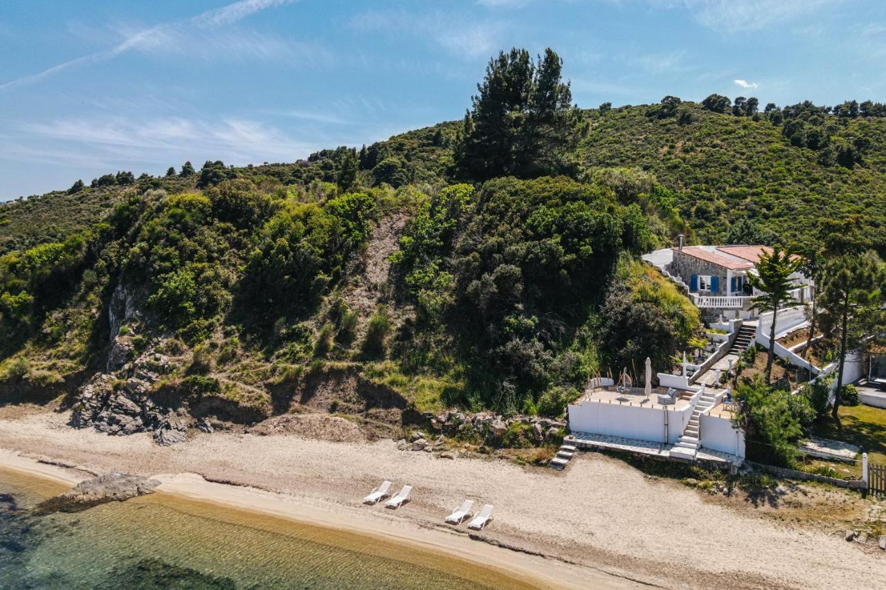 Bay View Suites Ájos Nikólaos Eksteriør bilde