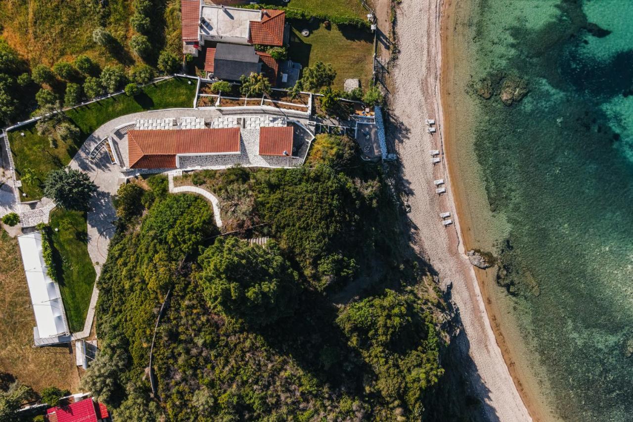 Bay View Suites Ájos Nikólaos Eksteriør bilde
