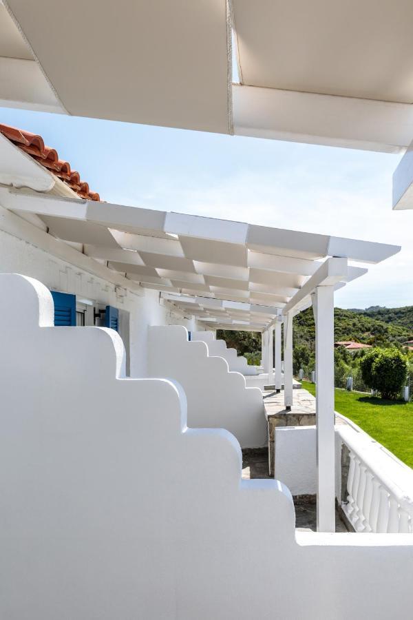Bay View Suites Ájos Nikólaos Eksteriør bilde