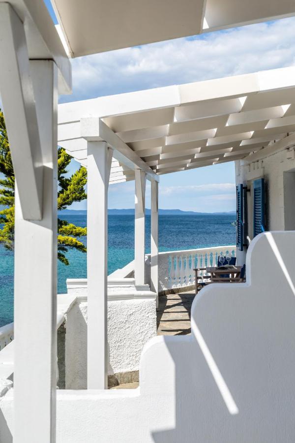Bay View Suites Ájos Nikólaos Eksteriør bilde
