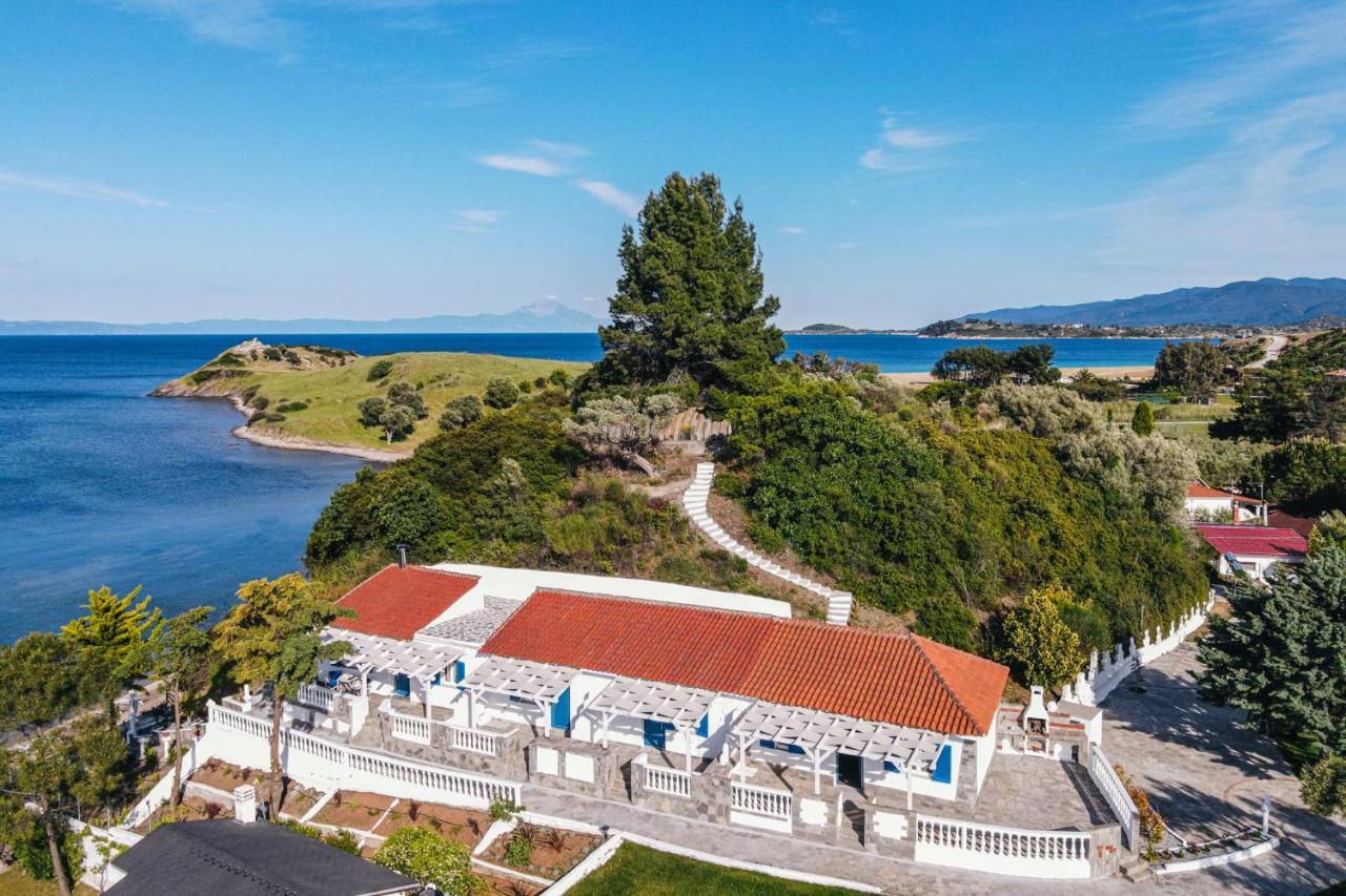 Bay View Suites Ájos Nikólaos Eksteriør bilde