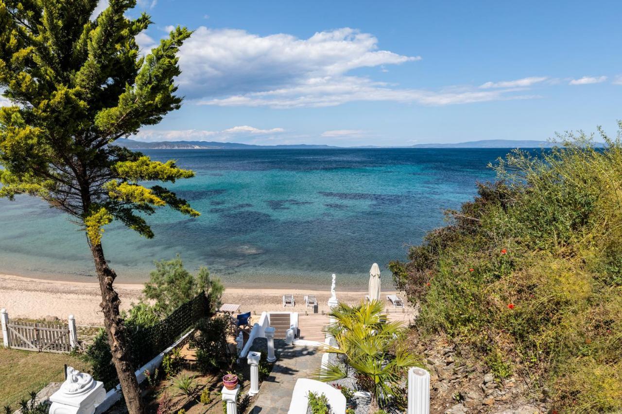 Bay View Suites Ájos Nikólaos Eksteriør bilde