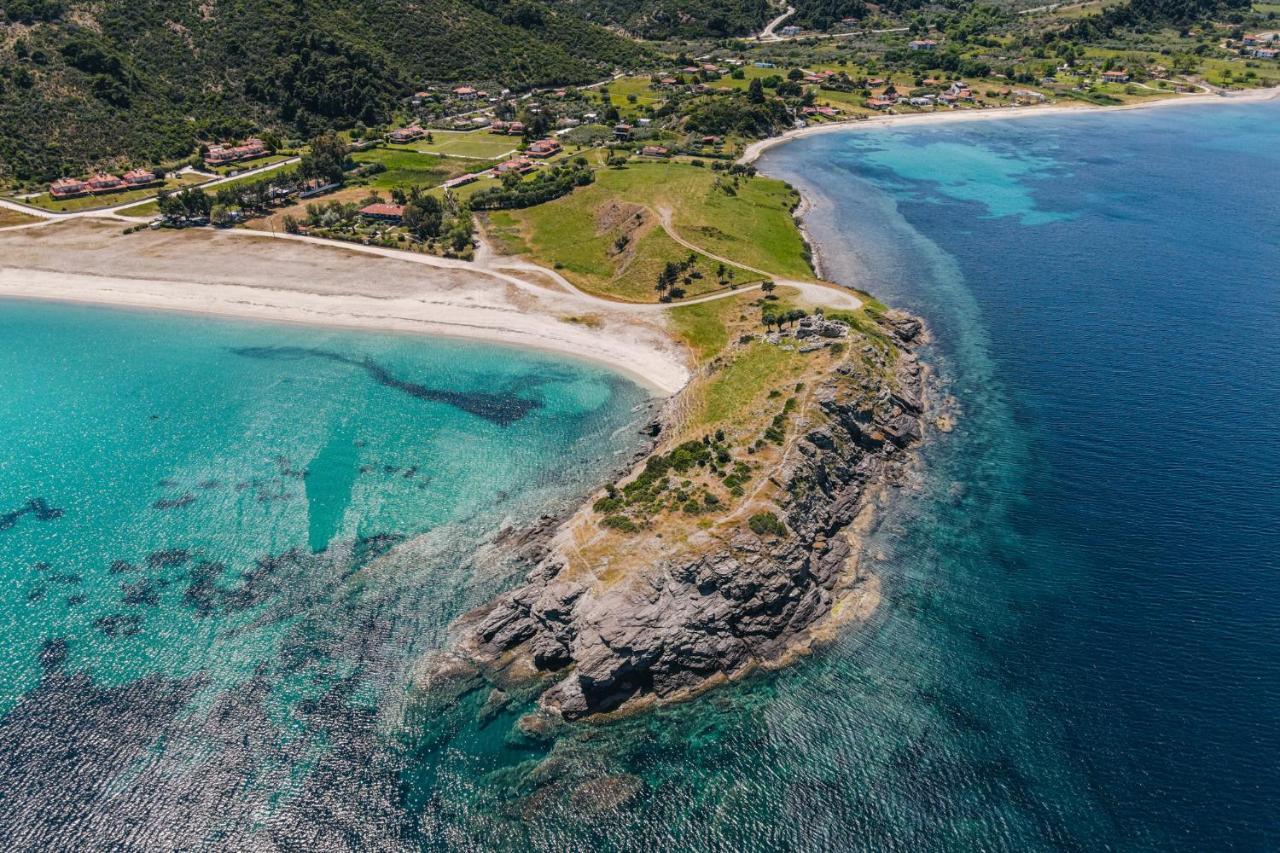 Bay View Suites Ájos Nikólaos Eksteriør bilde