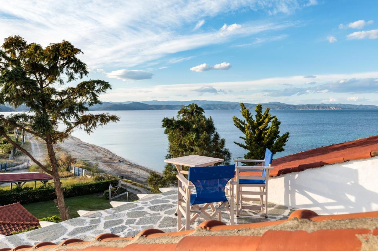 Bay View Suites Ájos Nikólaos Eksteriør bilde