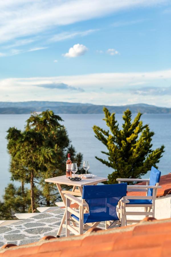 Bay View Suites Ájos Nikólaos Eksteriør bilde