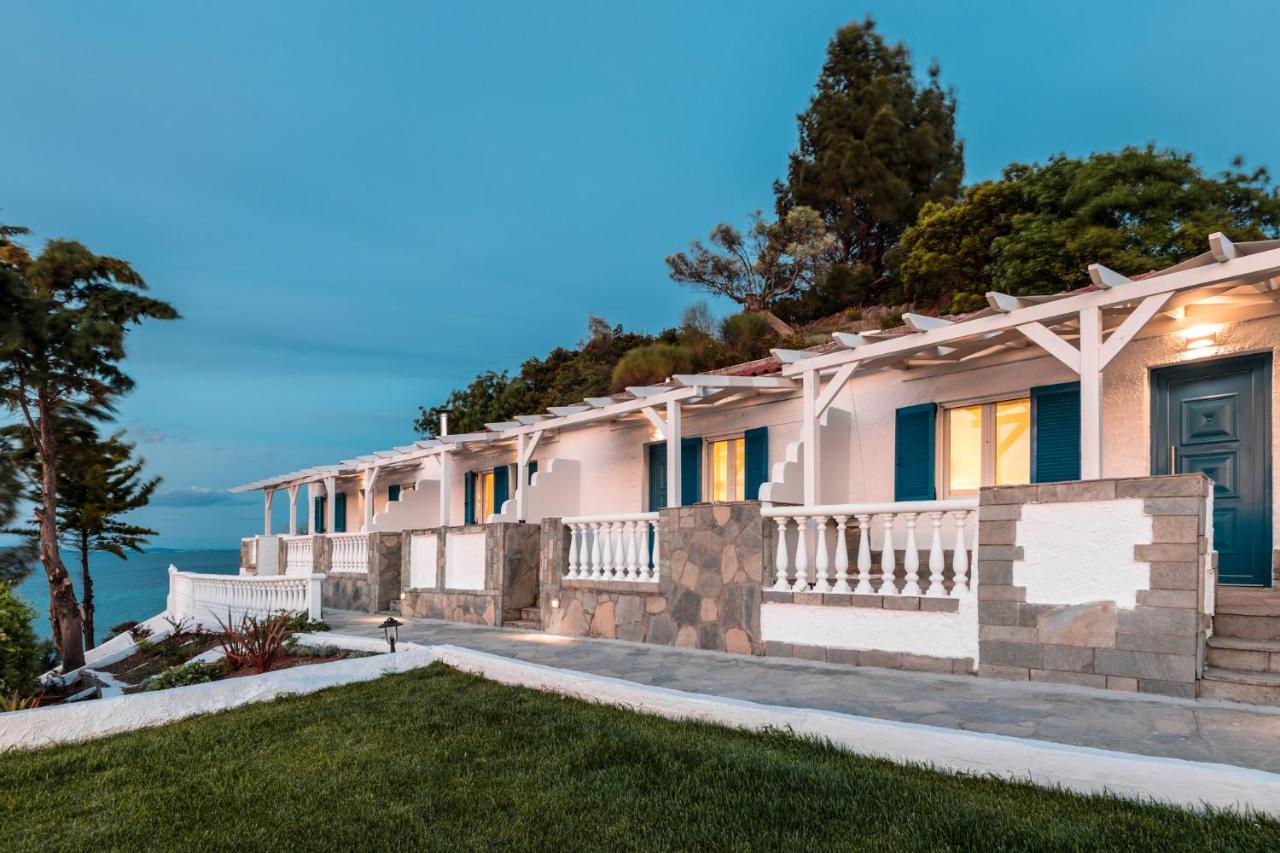 Bay View Suites Ájos Nikólaos Eksteriør bilde