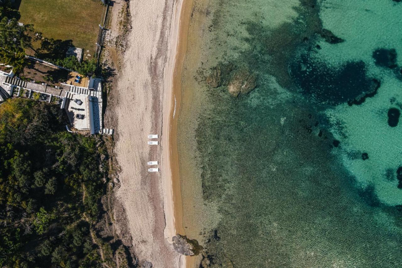 Bay View Suites Ájos Nikólaos Eksteriør bilde