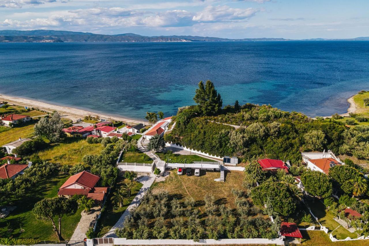 Bay View Suites Ájos Nikólaos Eksteriør bilde