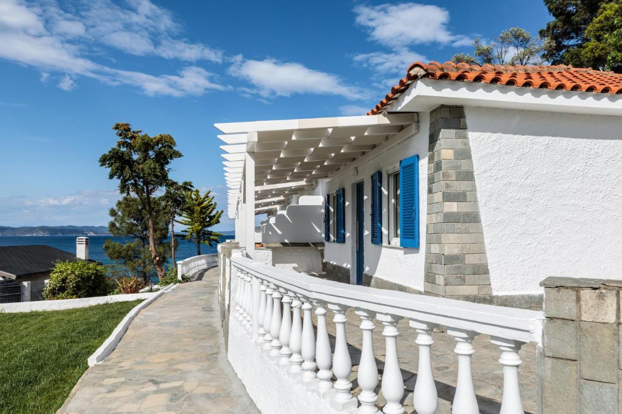 Bay View Suites Ájos Nikólaos Eksteriør bilde