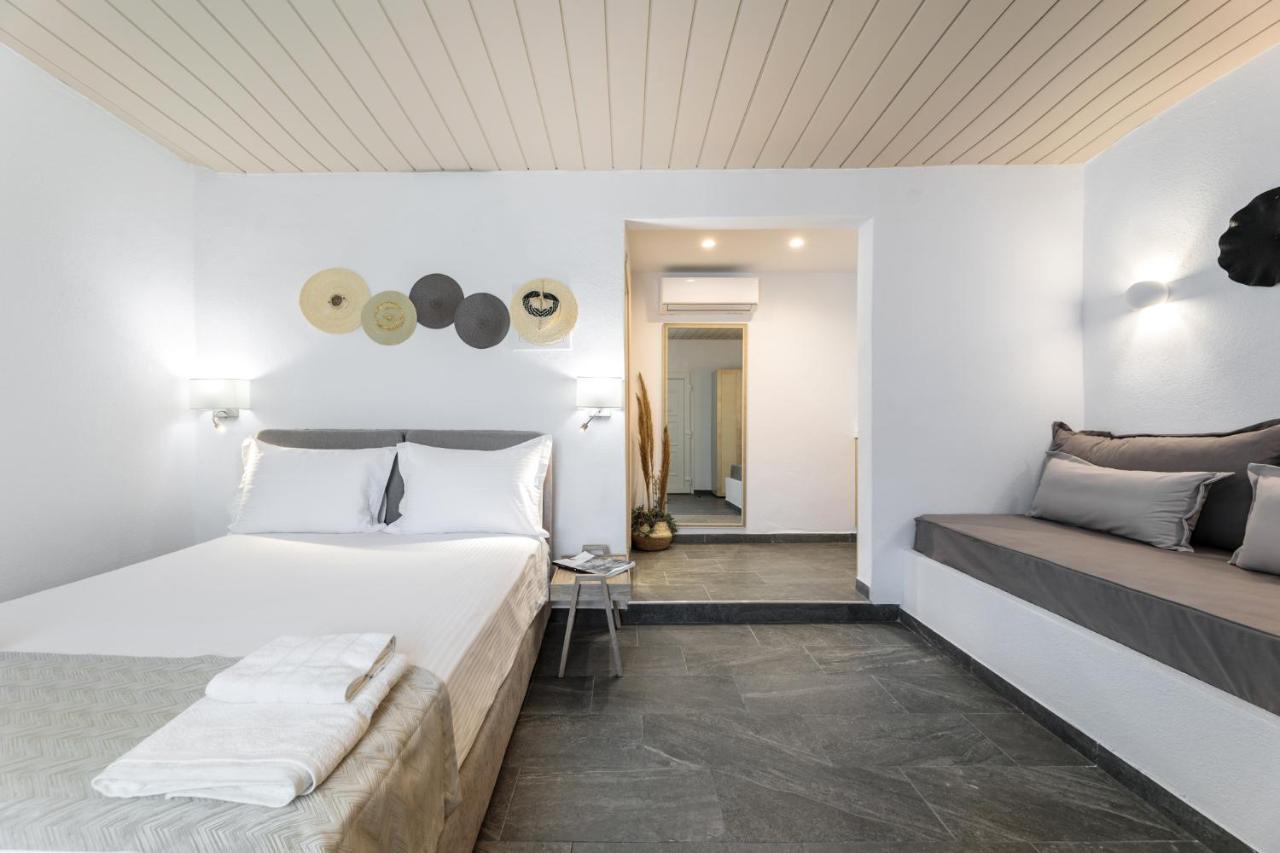 Bay View Suites Ájos Nikólaos Eksteriør bilde