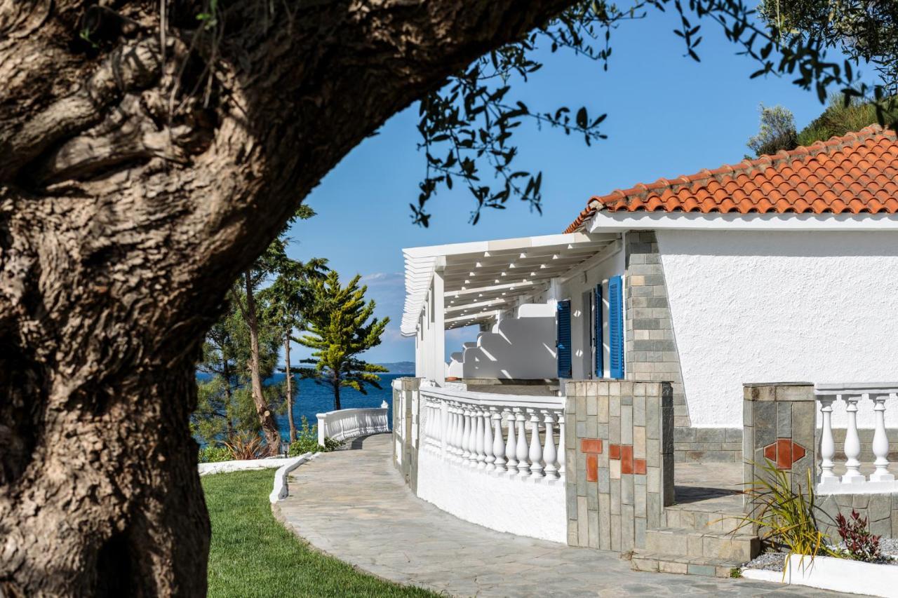 Bay View Suites Ájos Nikólaos Eksteriør bilde