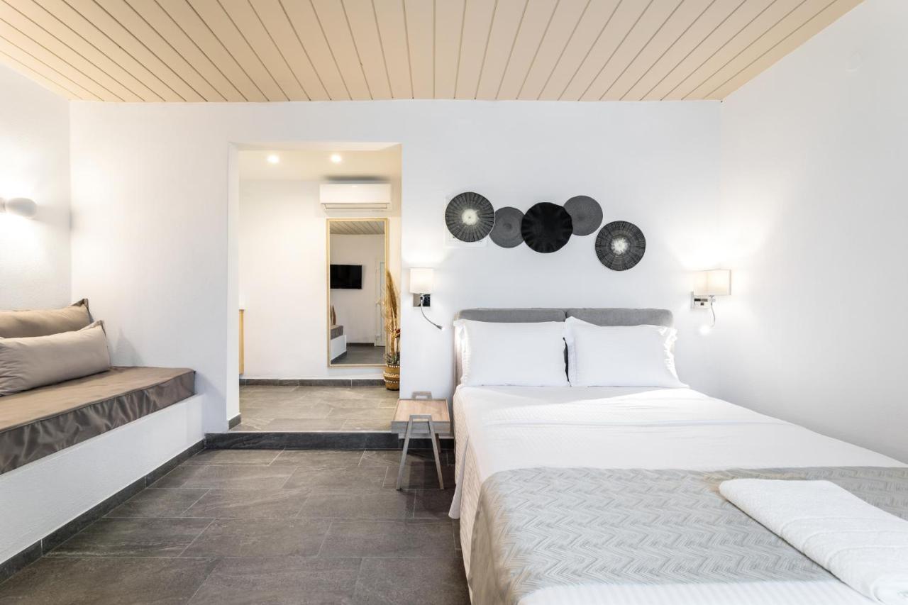 Bay View Suites Ájos Nikólaos Eksteriør bilde