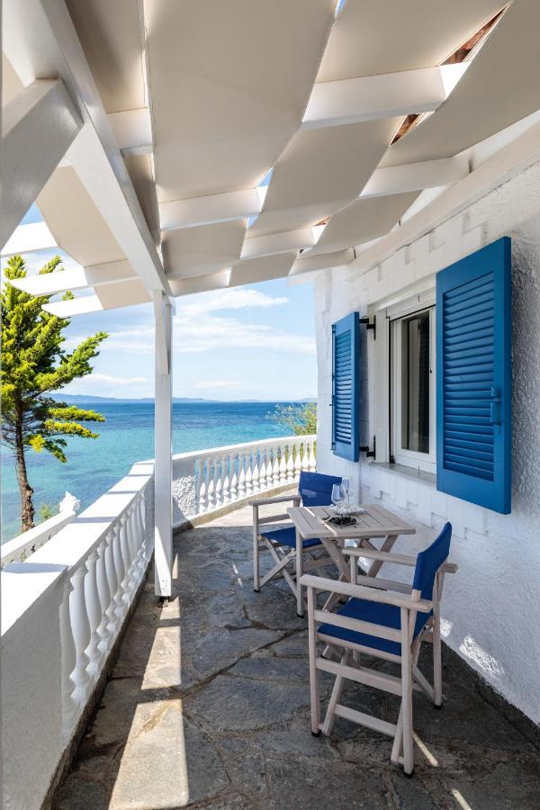 Bay View Suites Ájos Nikólaos Eksteriør bilde