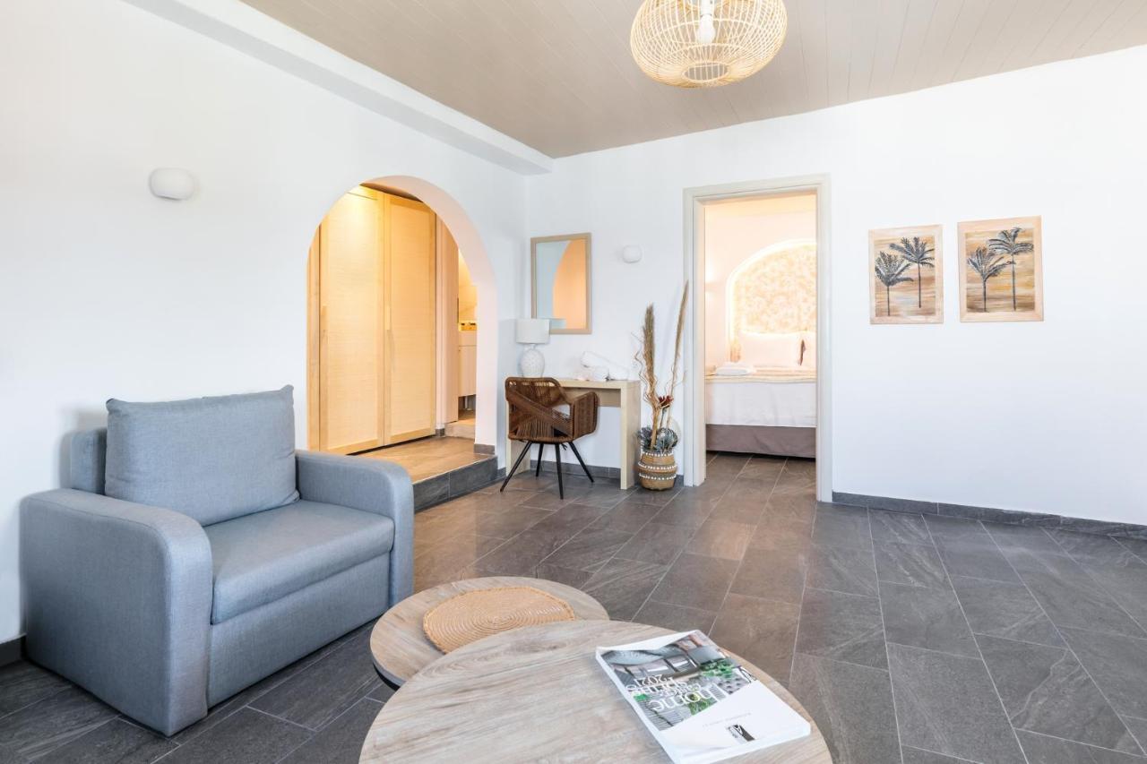Bay View Suites Ájos Nikólaos Eksteriør bilde