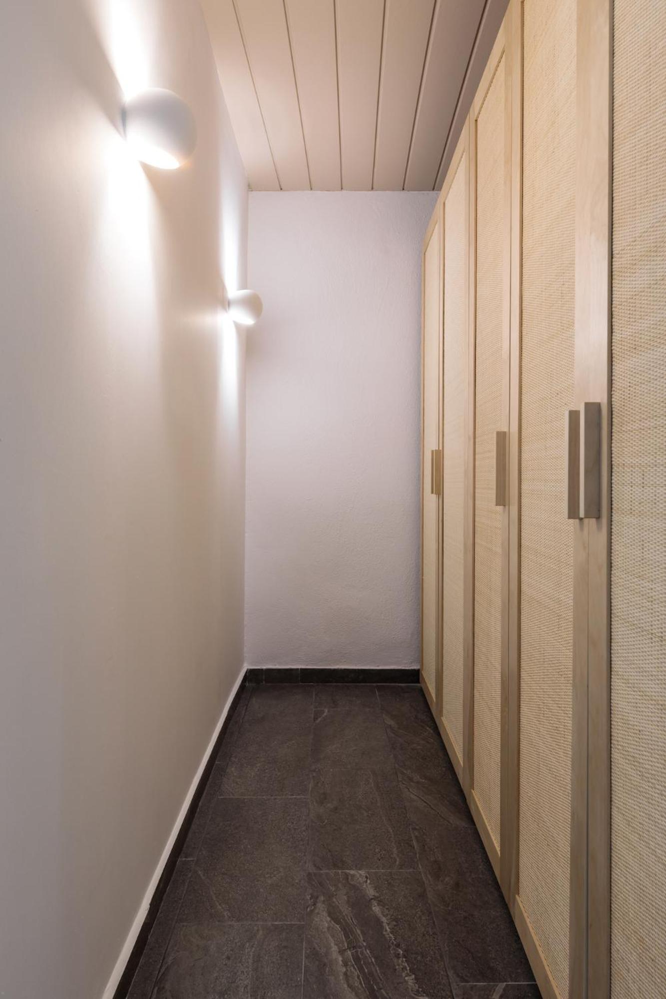 Bay View Suites Ájos Nikólaos Rom bilde