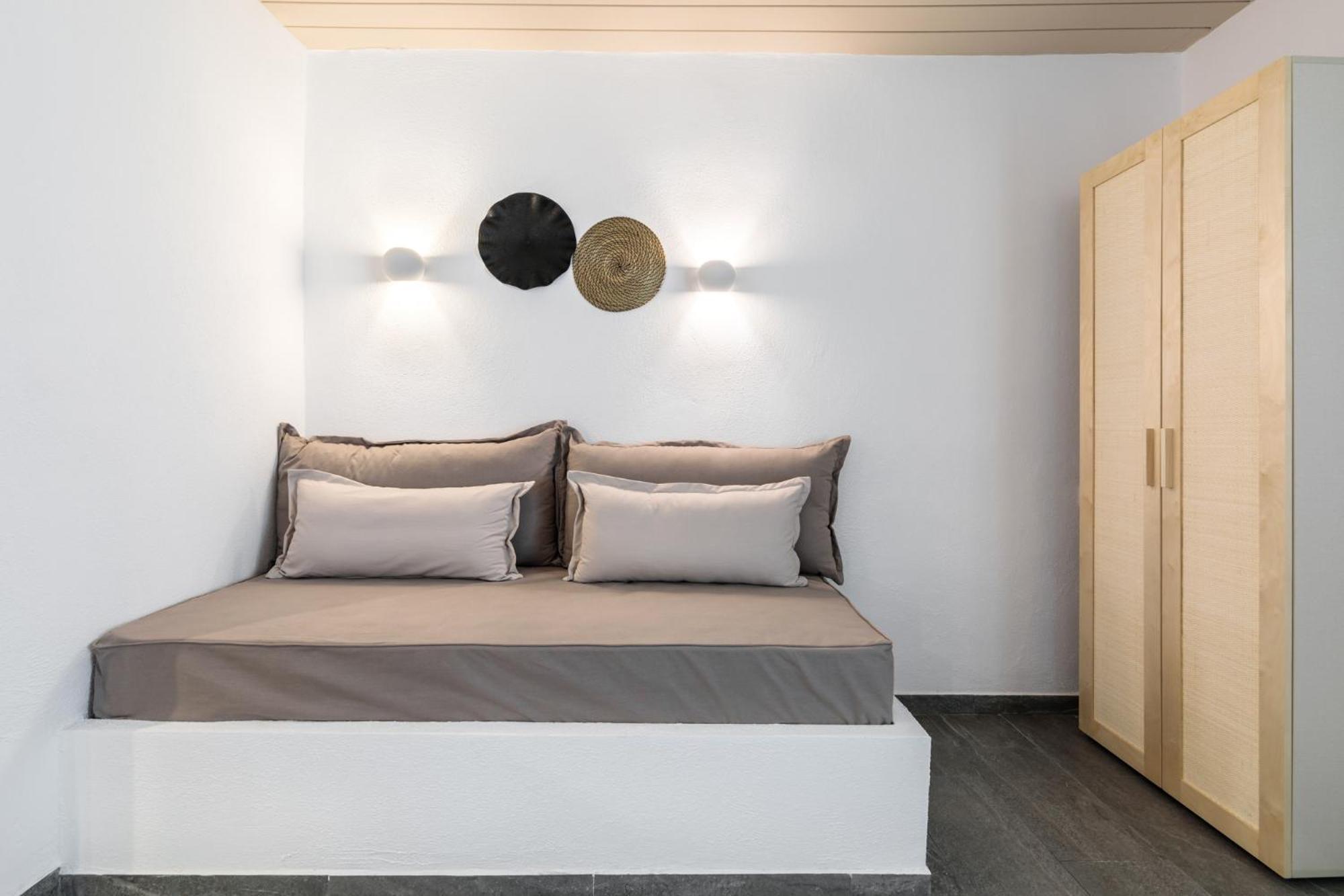 Bay View Suites Ájos Nikólaos Rom bilde
