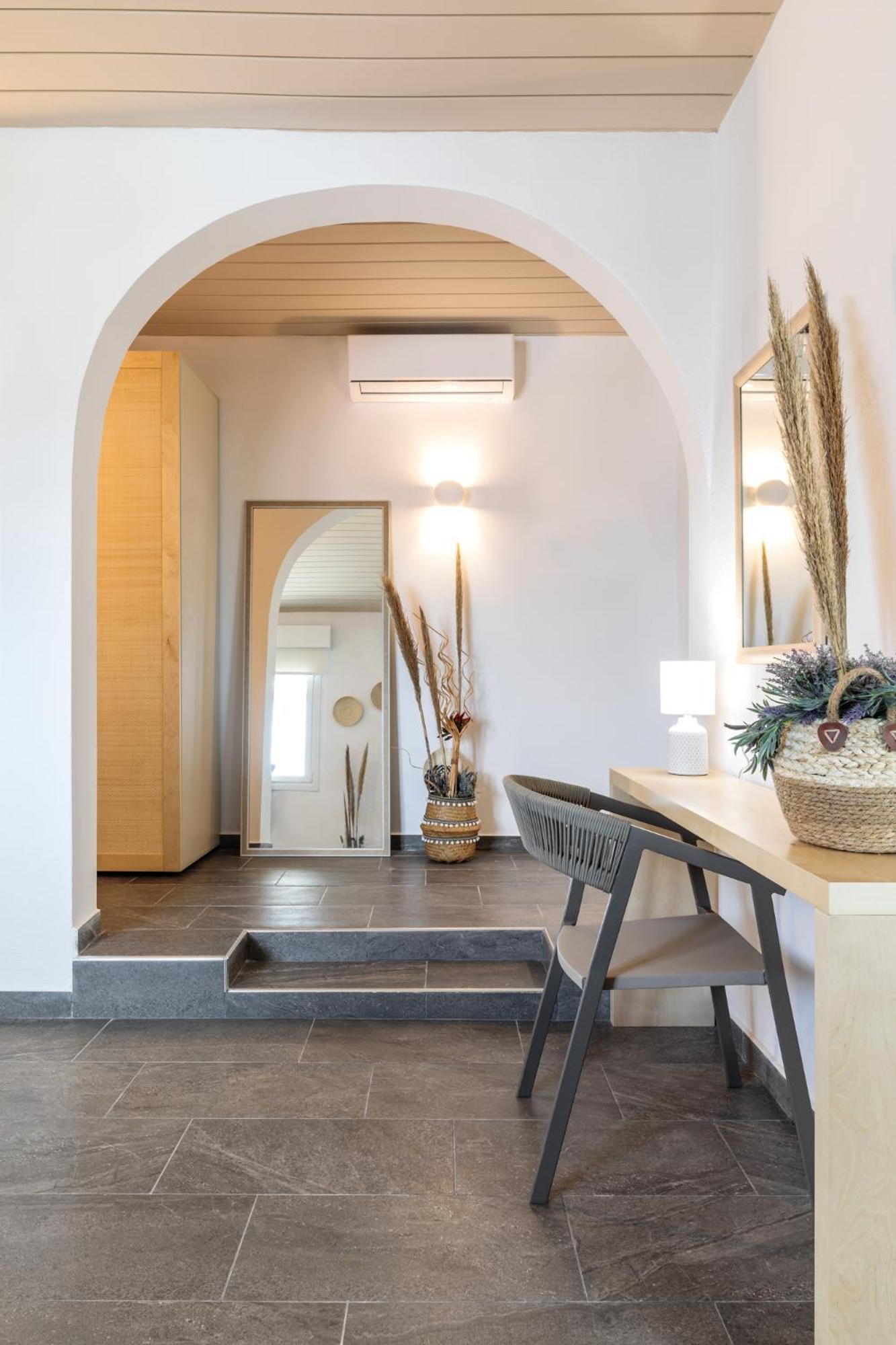 Bay View Suites Ájos Nikólaos Rom bilde