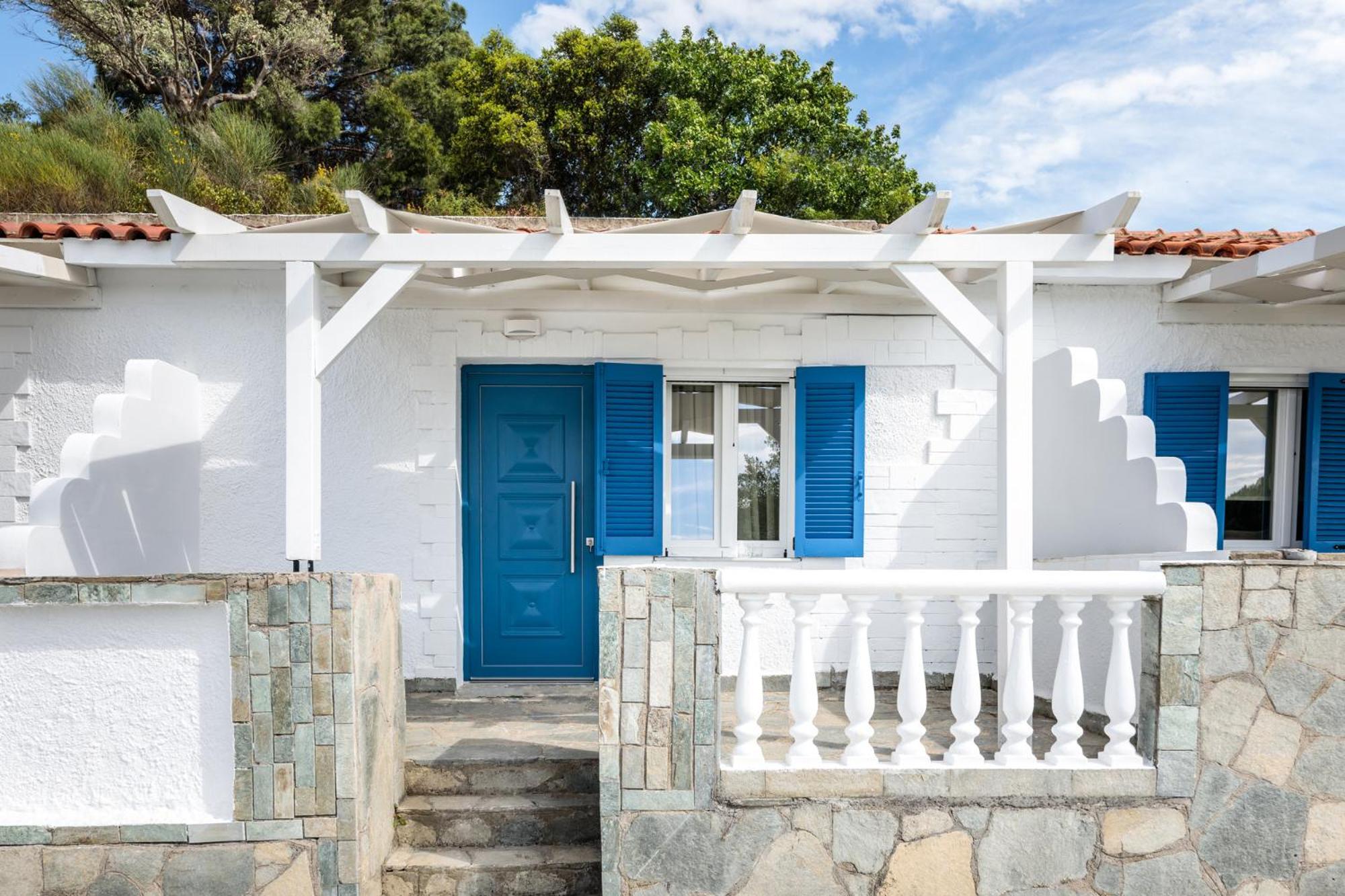 Bay View Suites Ájos Nikólaos Rom bilde
